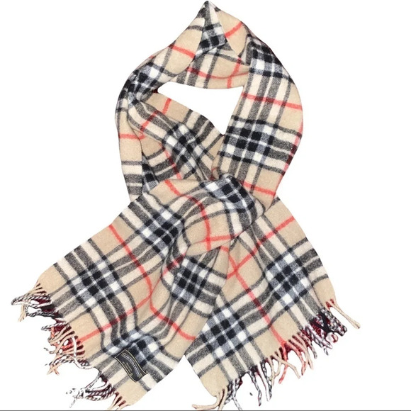 James Pringle weavers Nova check warm wool unisex scarf - Picture 10 of 10